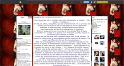 Desktop Screenshot of gregorytoutsimplement.skyrock.com