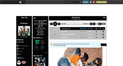 Desktop Screenshot of brockencyde.skyrock.com