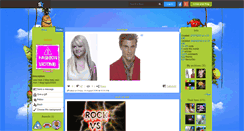 Desktop Screenshot of logos20.skyrock.com