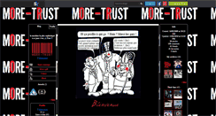 Desktop Screenshot of more-trust.skyrock.com