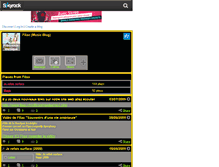 Tablet Screenshot of filao-rock-musique.skyrock.com