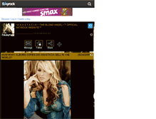 Tablet Screenshot of freakyfede.skyrock.com