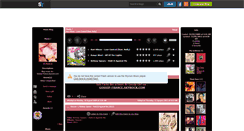 Desktop Screenshot of gf-music-ii.skyrock.com