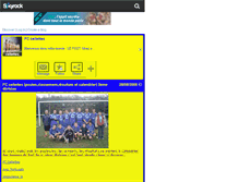 Tablet Screenshot of cellettes.skyrock.com