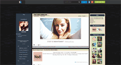 Desktop Screenshot of fairyashley.skyrock.com