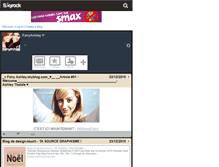 Tablet Screenshot of fairyashley.skyrock.com