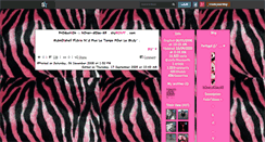 Desktop Screenshot of hover-doze-69.skyrock.com