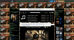 Desktop Screenshot of bignoydofficiel.skyrock.com