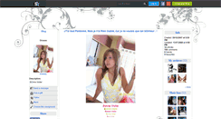 Desktop Screenshot of draaaay.skyrock.com