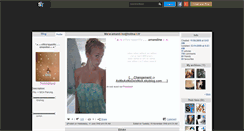 Desktop Screenshot of amandiina-x3.skyrock.com