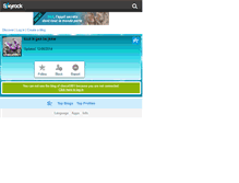 Tablet Screenshot of checa5901.skyrock.com
