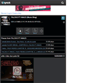 Tablet Screenshot of falcko-ana2s-faux-freres.skyrock.com