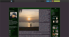 Desktop Screenshot of monteiroforever.skyrock.com