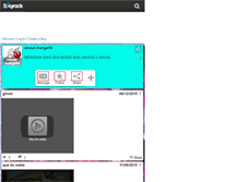 Tablet Screenshot of amour-mangelfe.skyrock.com
