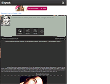 Tablet Screenshot of heartxobsession.skyrock.com