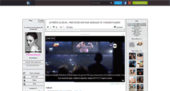 Desktop Screenshot of gossip-girl-fabulous.skyrock.com
