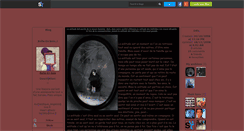 Desktop Screenshot of boite-en-bois.skyrock.com
