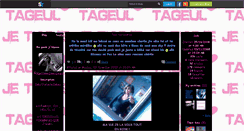 Desktop Screenshot of algeriinne-deux-luxe-xx3.skyrock.com