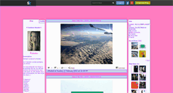 Desktop Screenshot of miss-bizu.skyrock.com