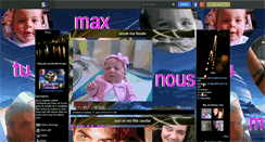 Desktop Screenshot of ma-famille-et-ami.skyrock.com