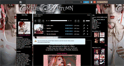 Desktop Screenshot of emilie-autumn-gothique.skyrock.com