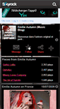 Mobile Screenshot of emilie-autumn-gothique.skyrock.com