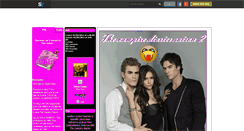 Desktop Screenshot of ninad-diary.skyrock.com
