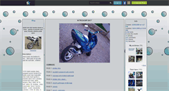 Desktop Screenshot of nitrokimp.skyrock.com