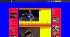 Desktop Screenshot of nikodrogba.skyrock.com