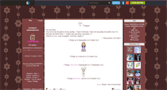 Desktop Screenshot of clarii-babydolls.skyrock.com