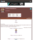 Tablet Screenshot of clarii-babydolls.skyrock.com