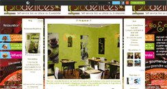 Desktop Screenshot of biodelices-annecy.skyrock.com
