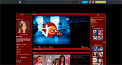 Desktop Screenshot of dafnfernandez.skyrock.com