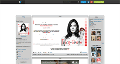 Desktop Screenshot of juicy-susan.skyrock.com