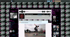 Desktop Screenshot of heartride.skyrock.com