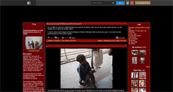 Desktop Screenshot of humanitaire-inde.skyrock.com