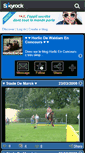 Mobile Screenshot of horlicenconcours.skyrock.com