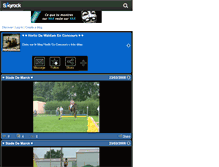 Tablet Screenshot of horlicenconcours.skyrock.com