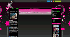 Desktop Screenshot of laptitmiss28.skyrock.com