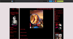 Desktop Screenshot of just-me1802.skyrock.com