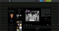 Desktop Screenshot of 8thaout.skyrock.com