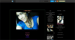 Desktop Screenshot of ilham-girls-tanger.skyrock.com