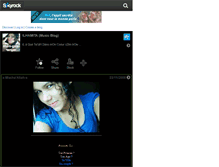 Tablet Screenshot of ilham-girls-tanger.skyrock.com