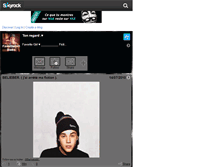 Tablet Screenshot of favoritegirl-biebs.skyrock.com