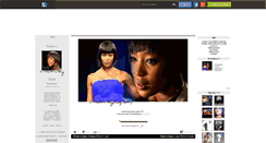 Desktop Screenshot of c-naomi.skyrock.com