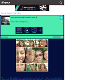 Tablet Screenshot of camille---coo.skyrock.com