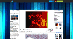 Desktop Screenshot of djalil700.skyrock.com