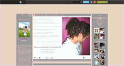 Desktop Screenshot of nais-oups.skyrock.com