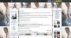 Desktop Screenshot of ncis-story.skyrock.com