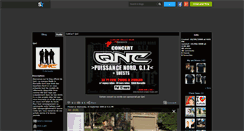 Desktop Screenshot of bilouqnc.skyrock.com